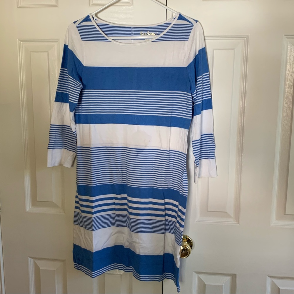 Lilly Pulitzer cotton dress